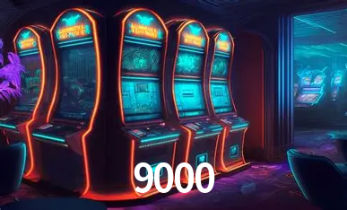 Inovações de Jogos na 9000: O Futuro das Experiências Interativas