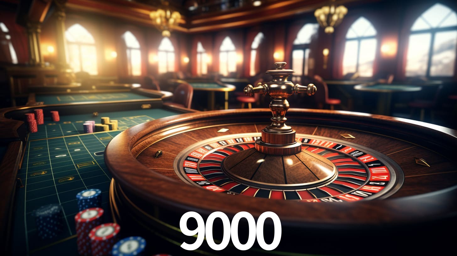 Blackjack Table 9000