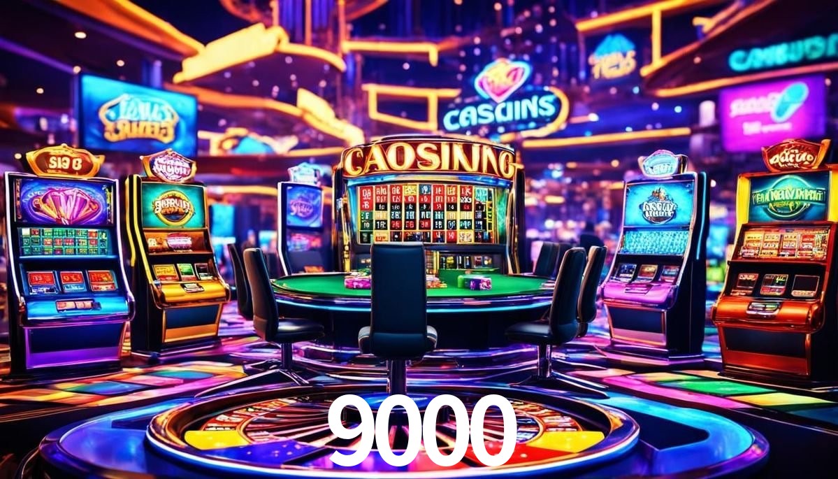 Estatísticas Esportivas 9000