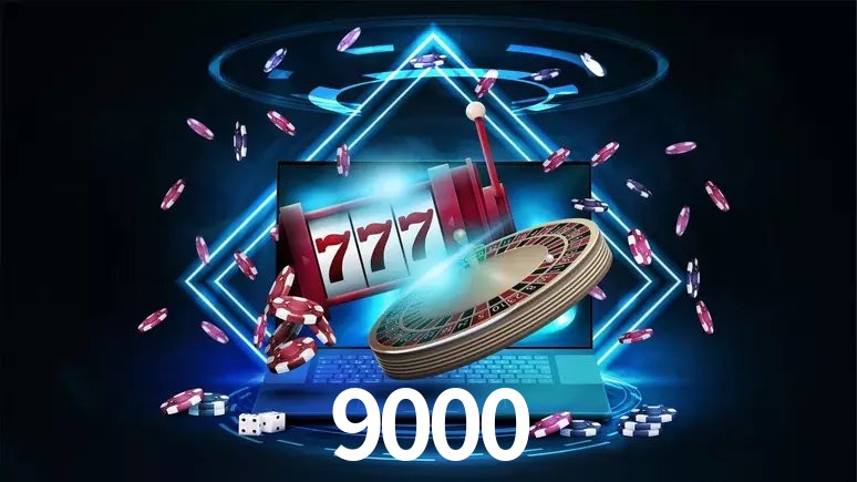 Jogos de Slot 9000