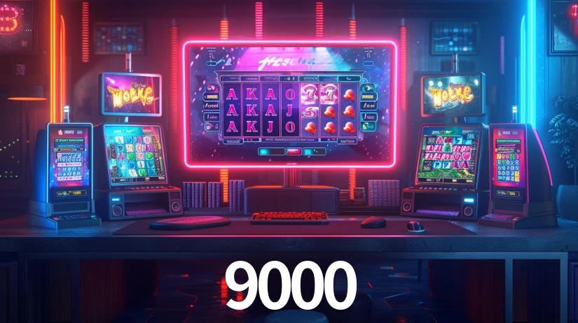 Experimente o Login Seguro Premium no 9000