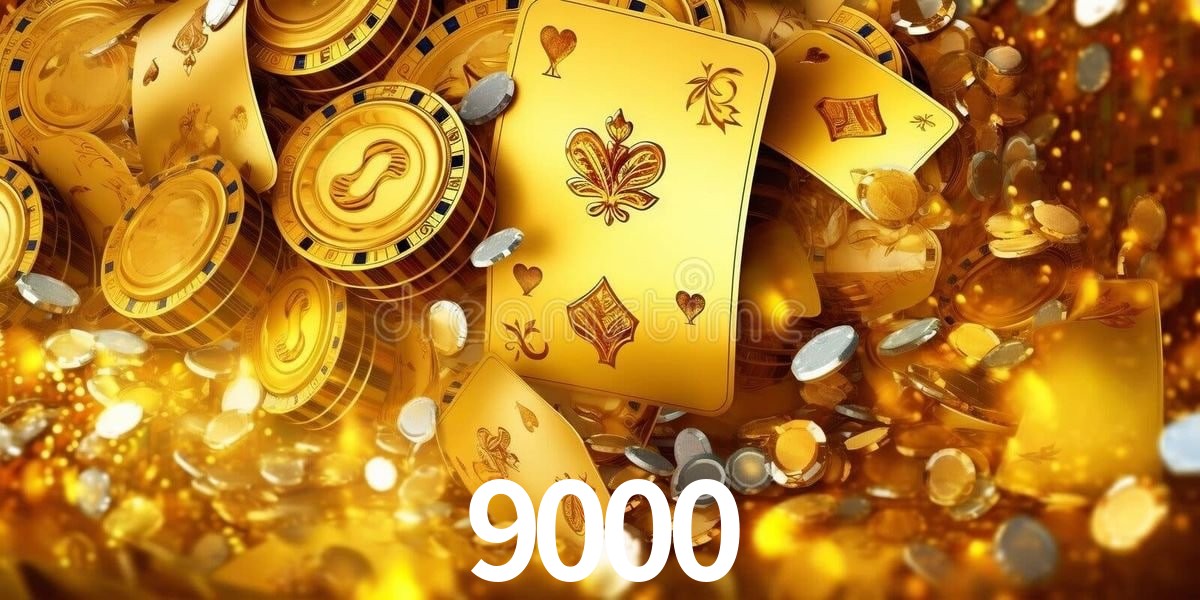 Inovações de Jogos na 9000: O Futuro das Experiências Interativas