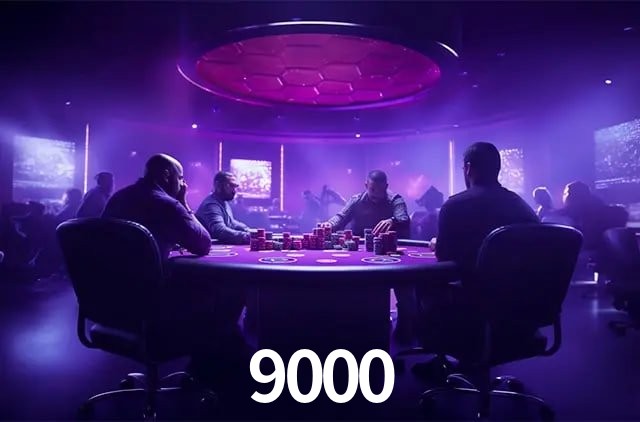 Bônus de Boas-vindas 9000