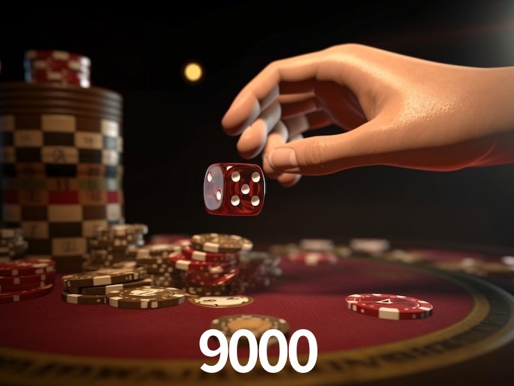 Recursos de Bônus 9000
