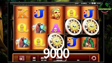 Desvendando o Mundo dos Jogos Virtuais na 9000