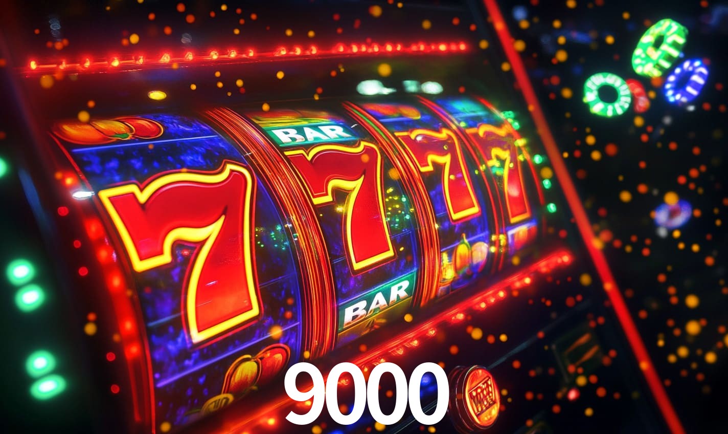 9000 - Noite de Fortuna Real - 9000.com