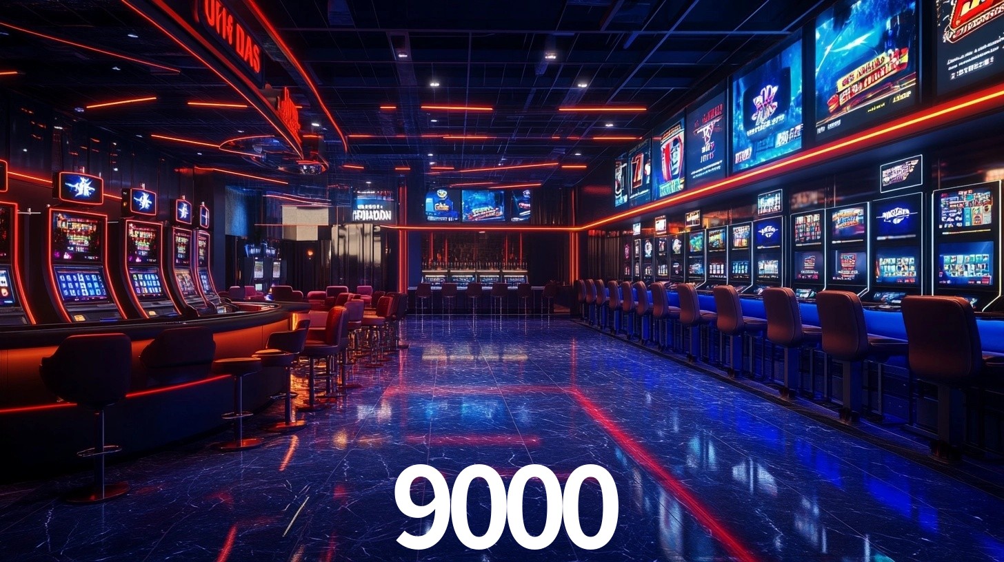 Welcome Bonus 9000