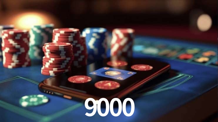 Mesa de Blackjack 9000