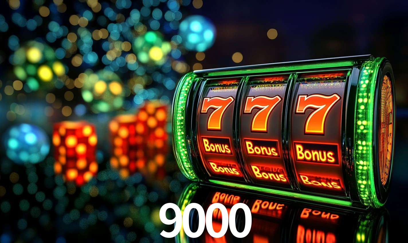 Provedores de Jogos 9000