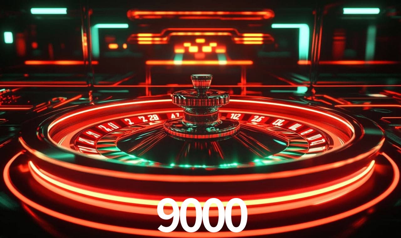 Inovações de Jogos na 9000: O Futuro das Experiências Interativas