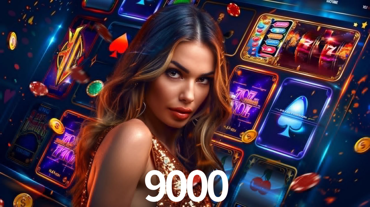 A Emoção da Loteria na 9000: Uma Chance de Mudança de Vida