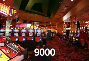 Descubra o Mundo do Cassino Online com 9000
