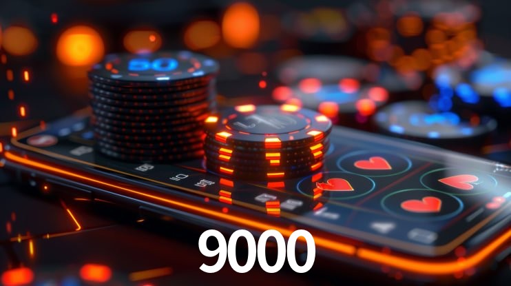 Welcome Bonus 9000