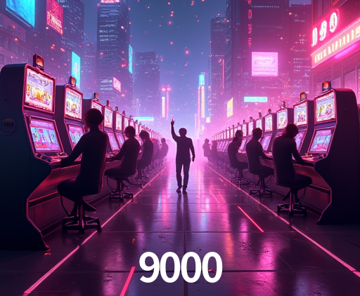 Bônus de Boas-vindas 9000